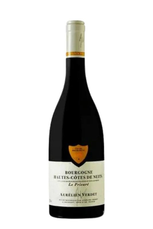 AurelienVerdetLePrieureBourgogneHautes-CotesdeNuitsRouge2022(750ml)