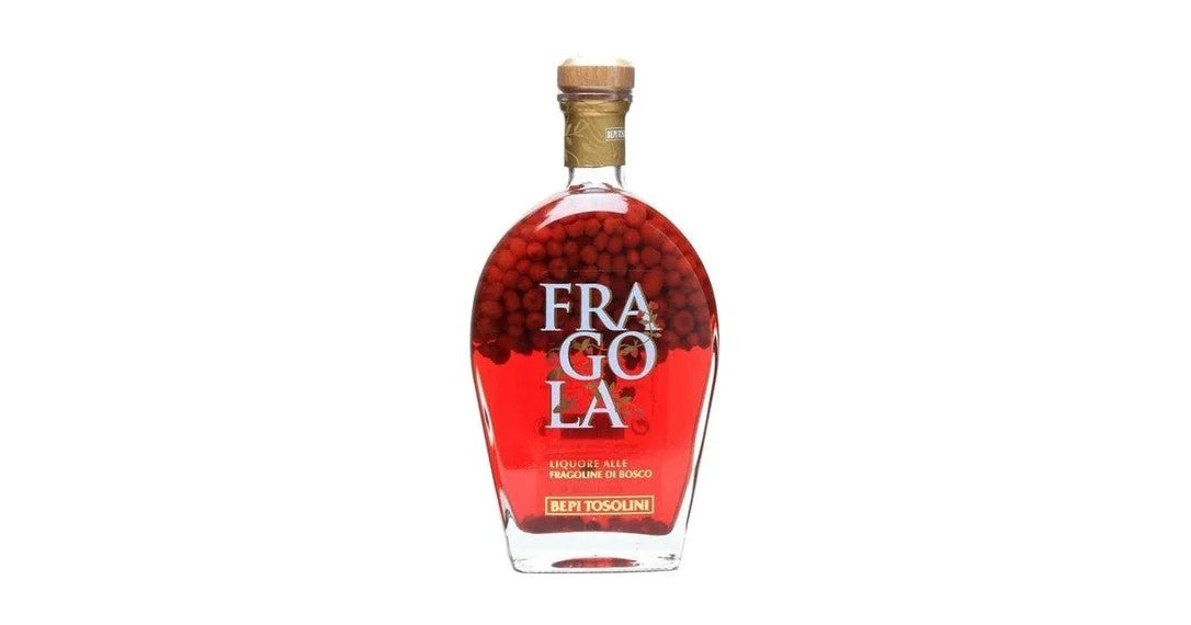 DistilleryTosolini–Fragola70cl