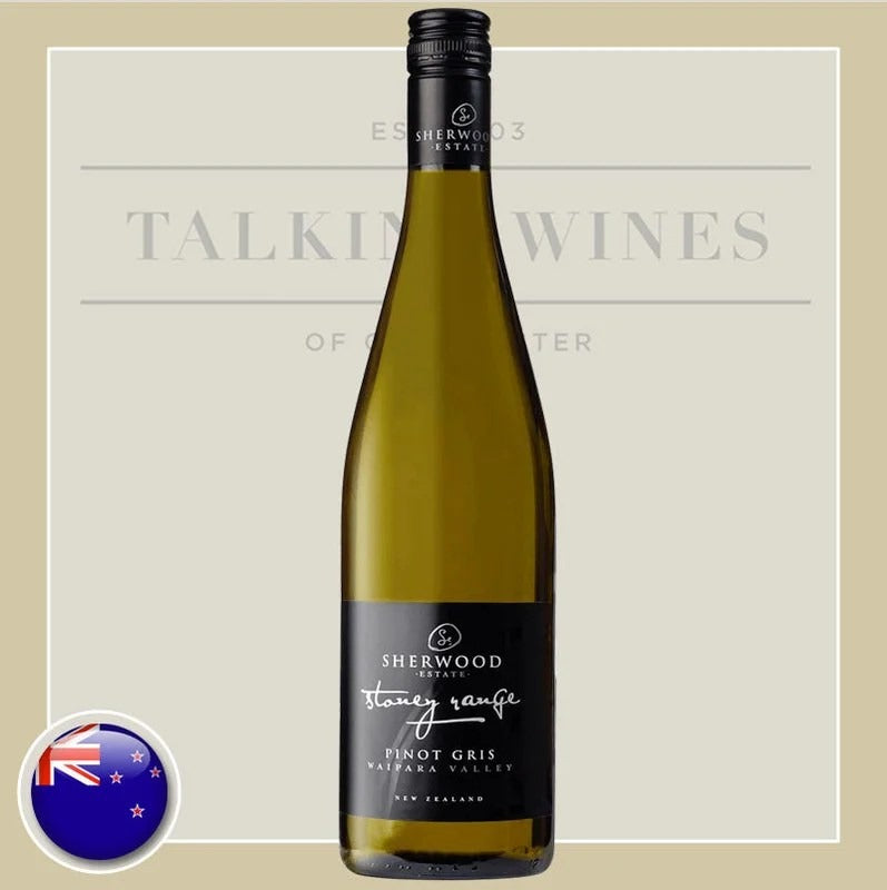 SherwoodEstateStoneyRangePinotGris