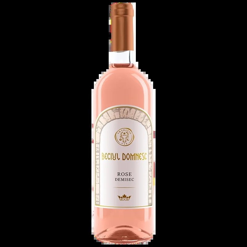 BeciulDomnescRoseWine
