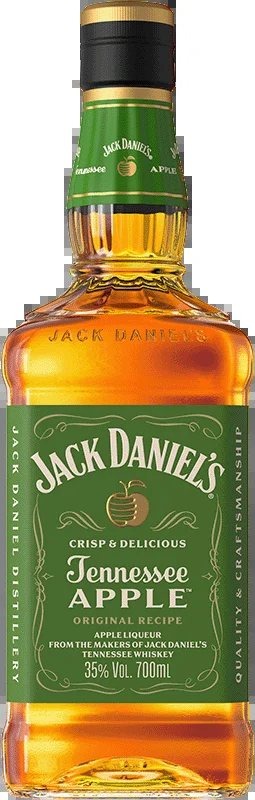 JackDaniel’sTennesseeApple70cl