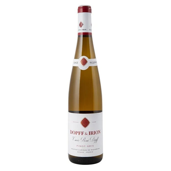 Dopff&IrionPinotGris,CuvéeRenéDopff,Alsace2023