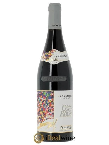 Côte-RôtieLaTurqueGuigal2020