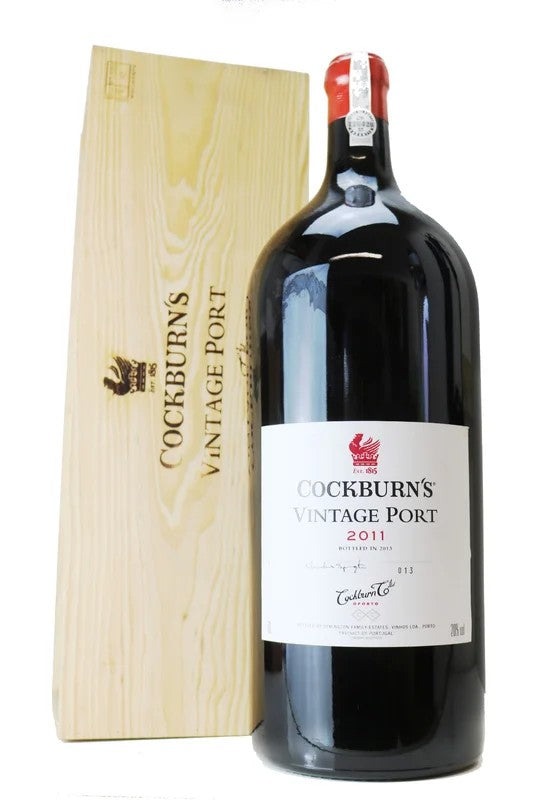 CockburnPort,2011VintagePort