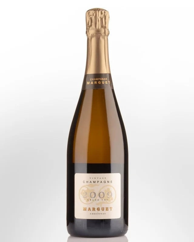 2009MarguetGrandCruVintageChampagne