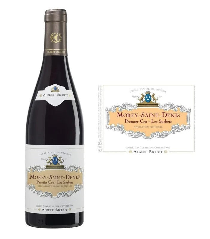 AlbertBichotMorey-St-DenisLesSorbetsPremierCru2015(750ml)