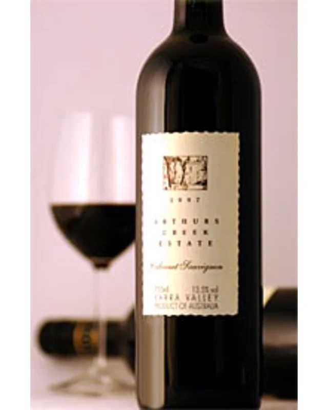 1997Arthur’sCreekEstateCabernetSauvignon