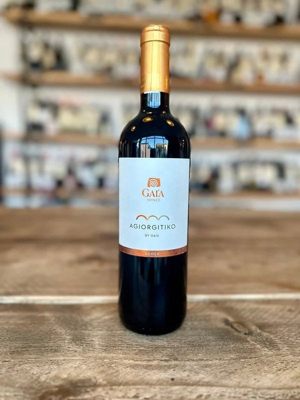 GaiaWines,‘AgiorgitikoByGaiaâ€?Nemea2022