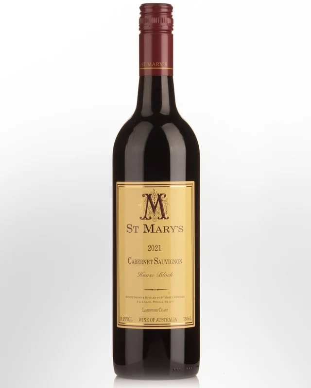 2021StMary’sHouseBlockCabernetSauvignon