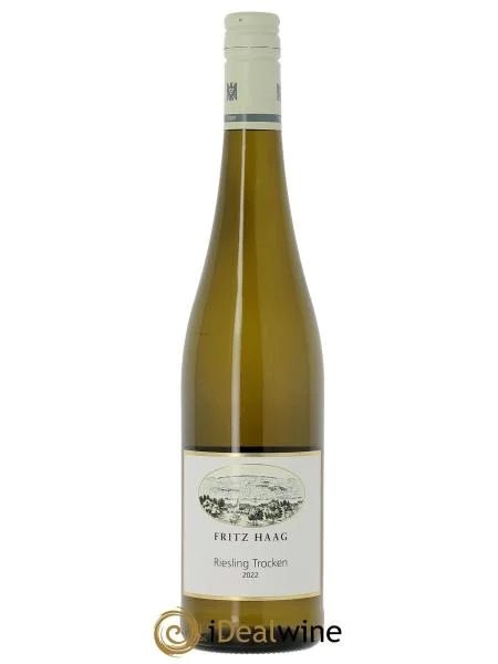 RieslingFritzHaagTrocken2022