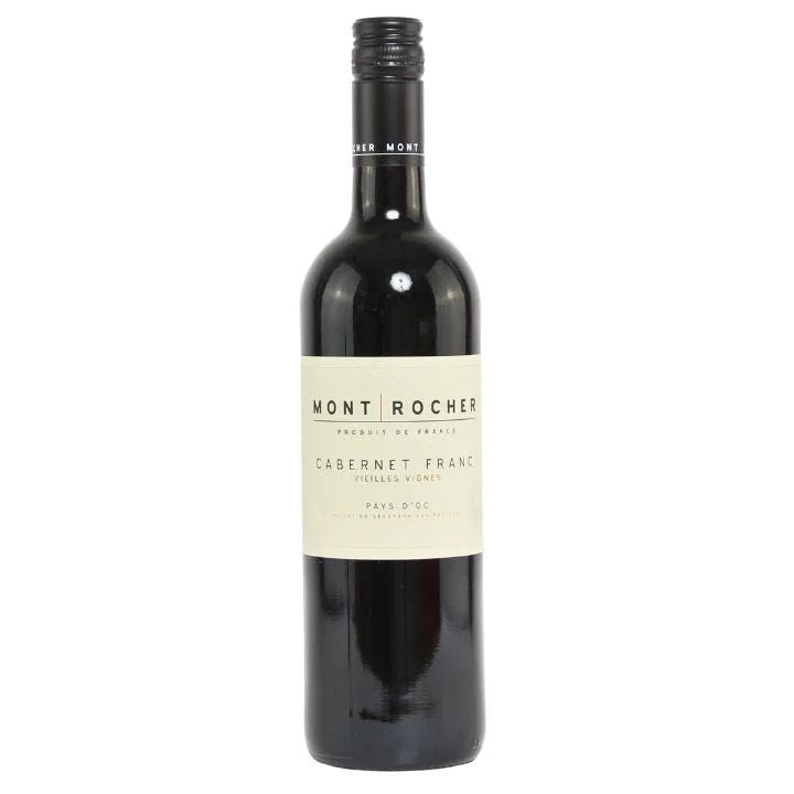 MontRocherCabernetFranc2022