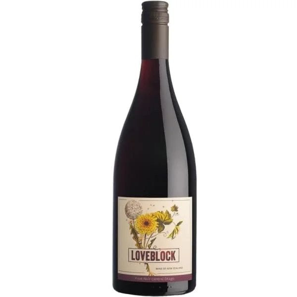 LoveBlockPinotNoir,CentralOtago2022