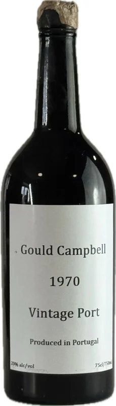 GouldCampbell,1970VintagePort