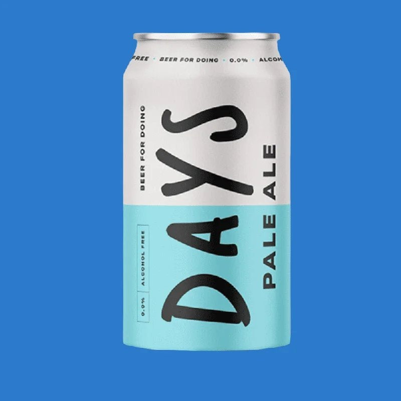 DaysBrewingAlcoholFreePaleAleCan(0.0%ABV)
