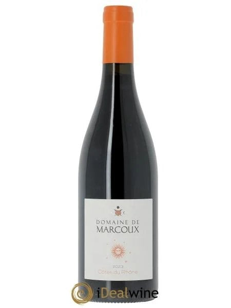 Côtes-du-RhôneMarcoux(Domainede)2023