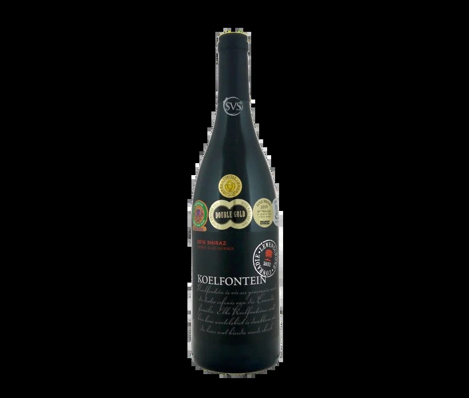 Koelfontein,Shiraz,Ceres,2021