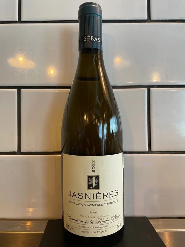 DomainedelaRocheBleue–Jasniéres–Loire