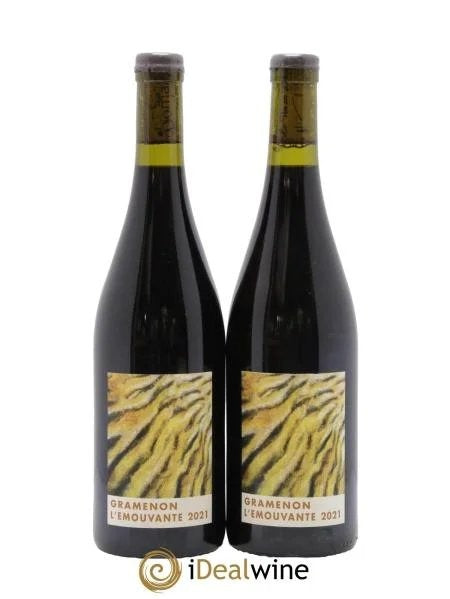 Côtes-du-RhôneL’émouvanteGramenon(Domaine)2021