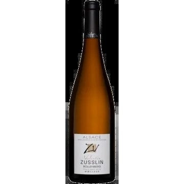 PinotGrisBollenberg“Moelleux”2019–DomaineValentinZusslin