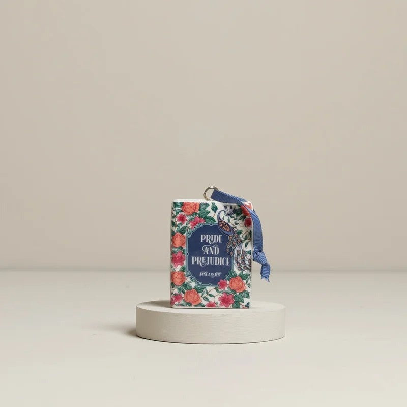 Pride&PrejudiceBookOrnament