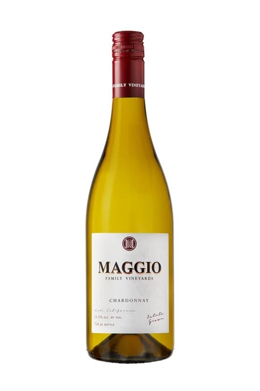 MaggioFamilyChardonnay2024(750ml)