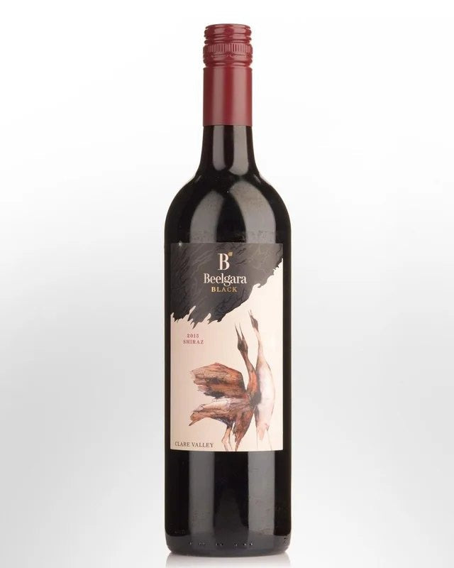 2015BeelgaraBlackShiraz