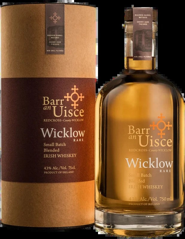 BarranUisceSmallBatchBlend70cl