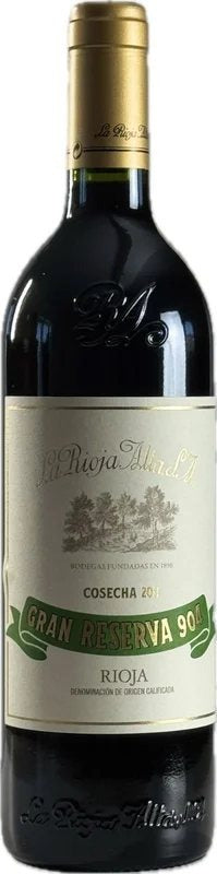 LaRiojaAlta,2011RedWine