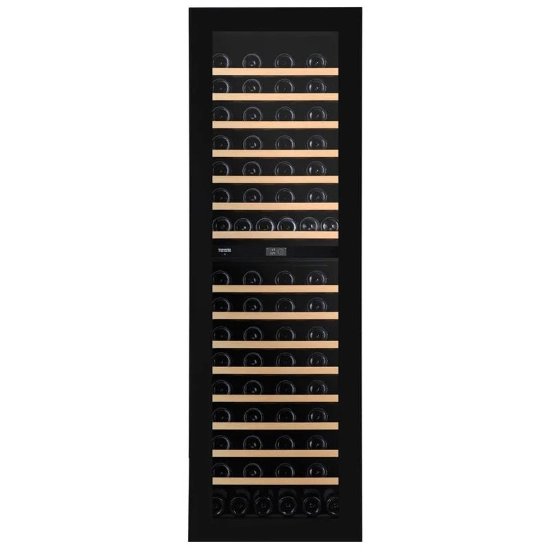 GRADED–DunavoxNOBLE-109.TO–DualZone109Bottle–FullyIntegratedWineCoolerDVN-109.291DB.TO