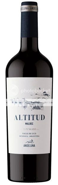 Andeluna‘Altitud’Malbec202275cl