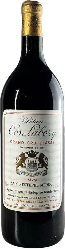 ChateauCosLabory,1979RedWine