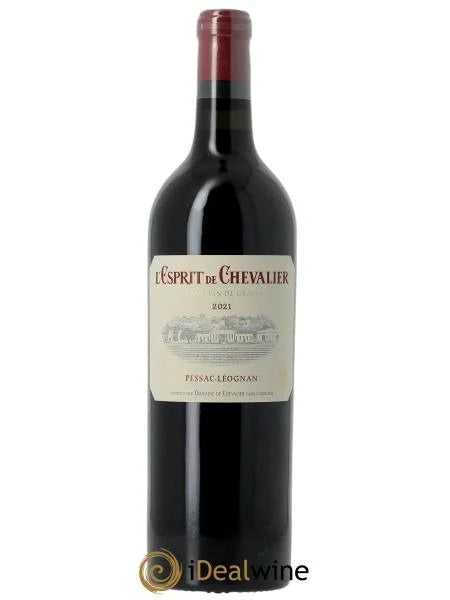 EspritdeChevalierSecondVin2021