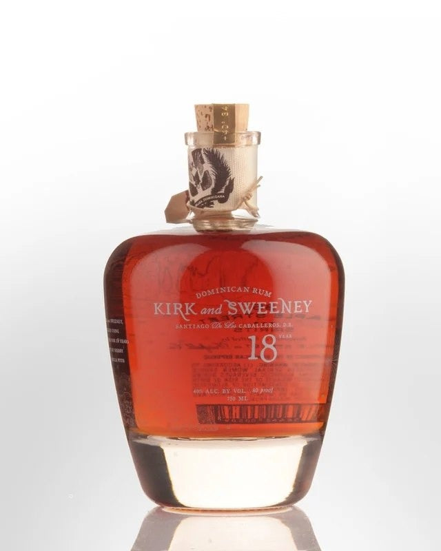 Kirk&Sweeney18YearOldRum(750ml)