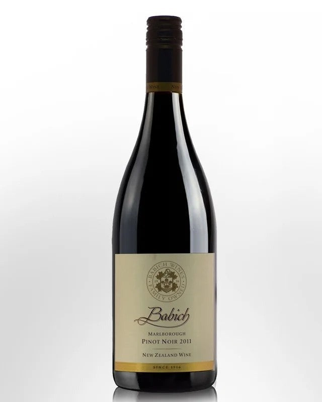 2011BabichPinotNoir