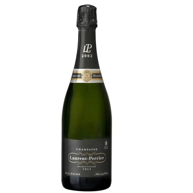 Laurent-PerrierBrutVintage2002