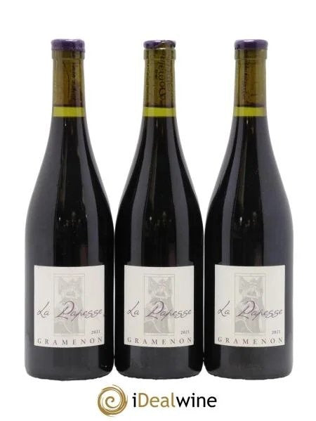 RhôneLaPapesseGramenon(Domaine)2021