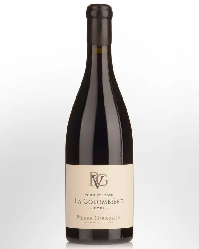 2021DomainePierre-VincentGirardinVosne-RomaneeLaColombiere