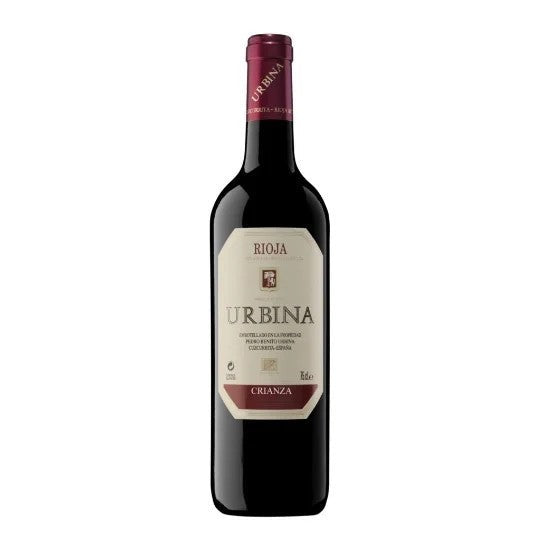 BodegasBenitoUrbina,RiojaCrianza2015
