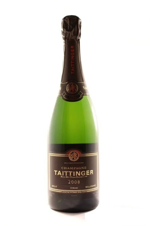 TaittingerVintageChampagne