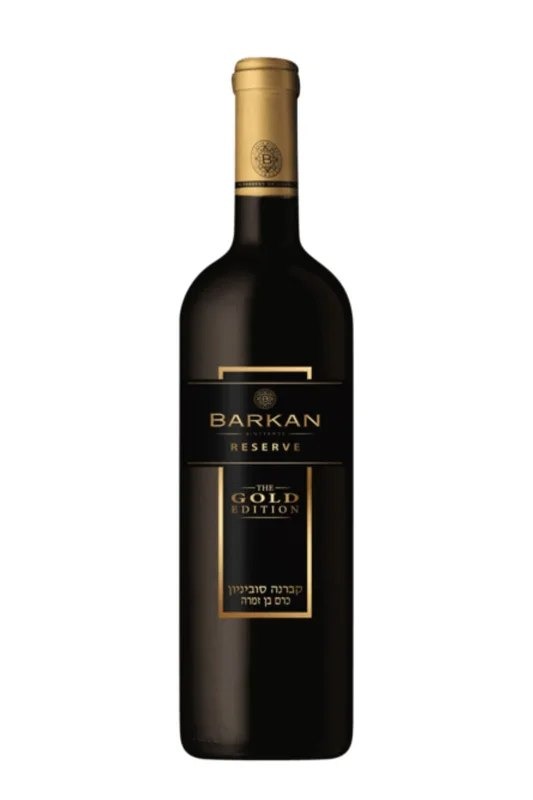 BarkanReserveTheGoldEdition(750ml)
