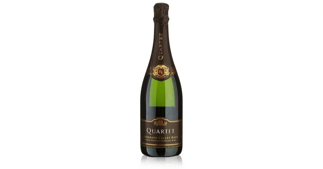 RoedererEstateQuartetBrutSparklingWineNVCalifornia75cl