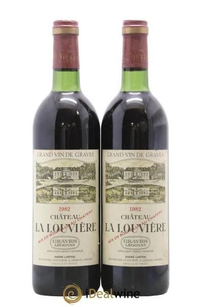ChâteaulaLouvière1982