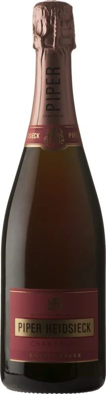 ChampagnePiperHeidseickRose75clNV