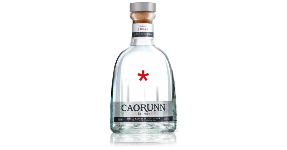 CaorunnSmallBatchScottishGin70cl