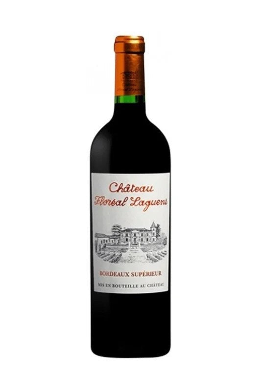ChateauFlorealLaguensBordeauxSuperior2020(750ml)