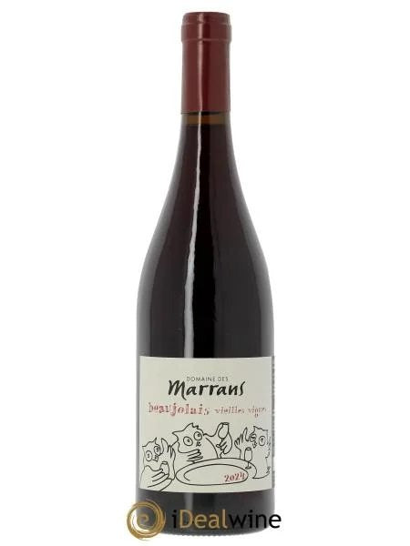 BeaujolaisVieillesVignesMarrans(Domainedes)2024