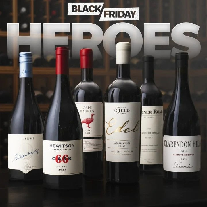 PriceDrop:BlackFridayHeroes–ShirazEdition