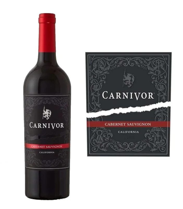 CarnivorCabernetSauvignon2022(750ml)