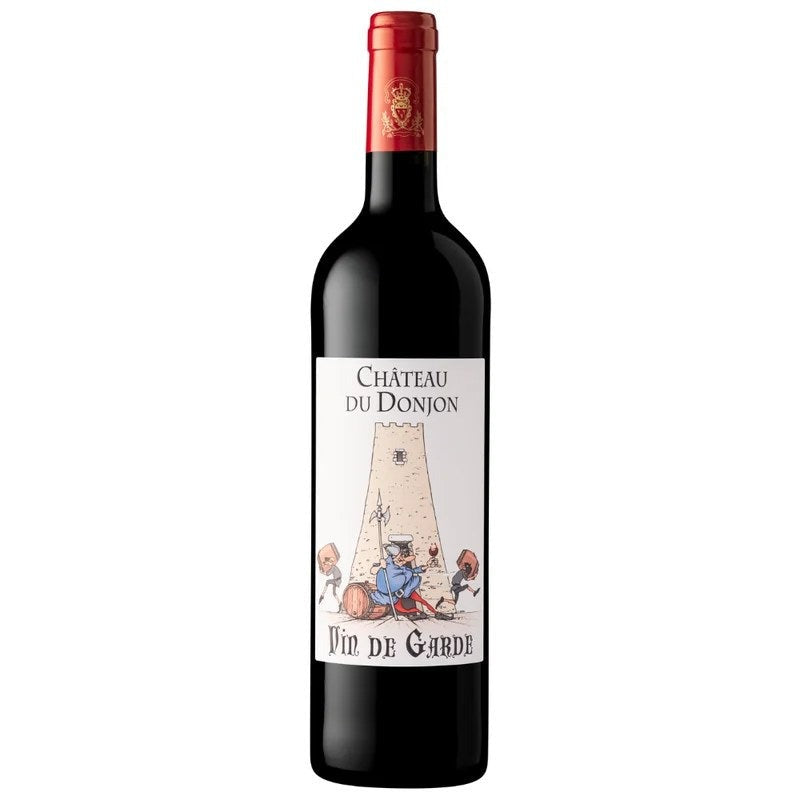 ChateauduDonjon,VindeGardeMinervois2019