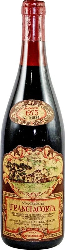 Franciacorta,1975RedWine